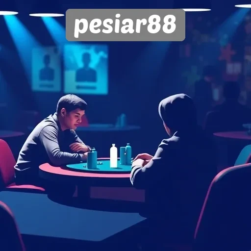 Interaksi Komunitas di Pesiar88