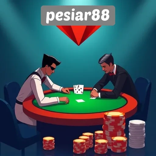 Strategi Permainan yang Efektif di Pesiar88