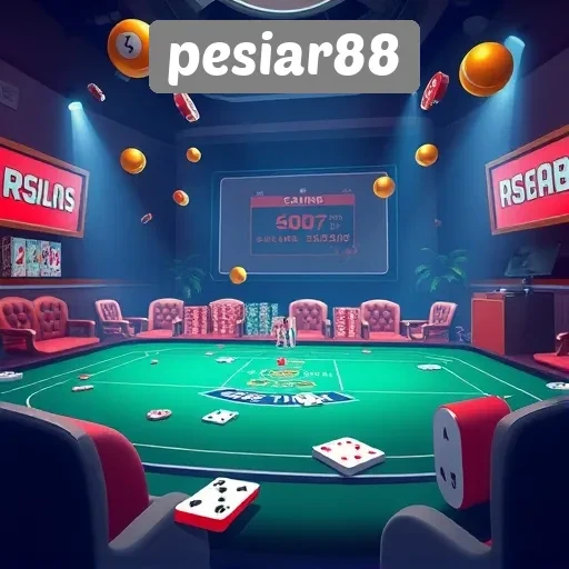 Pengalaman Bermain Seru di Situs Game Pesiar88