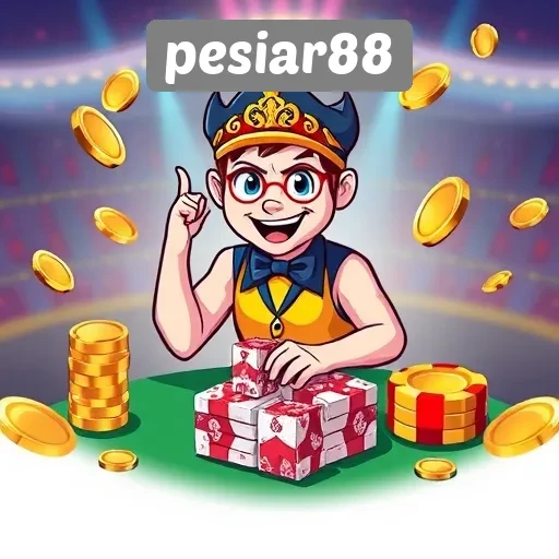 Menjelajahi Fitur Menarik di Situs Game Pesiar88