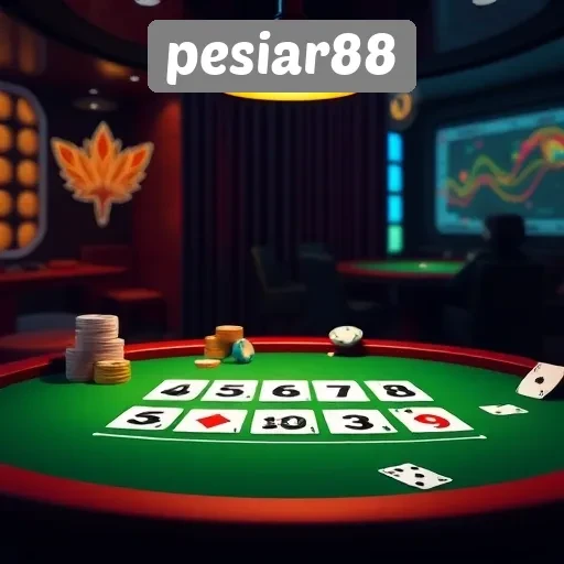 Ragam permainan yang tersedia di pesiar88 untuk penggemar