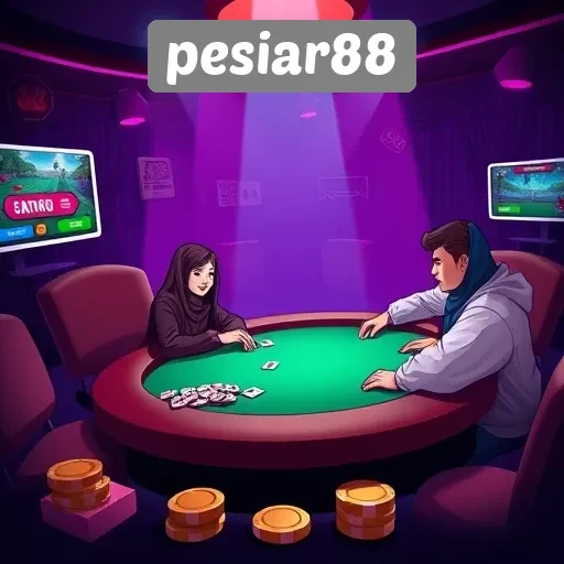 Panduan Lengkap Bermain di Situs Game Pesiar88