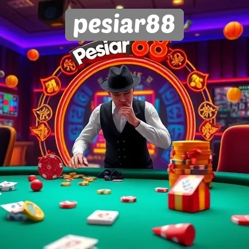 Keunggulan dan Fitur Menarik di Situs Pesiar88