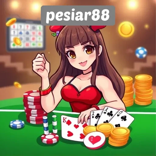 Mengenal Pesiar88 Situs Game Terpercaya di Indonesia