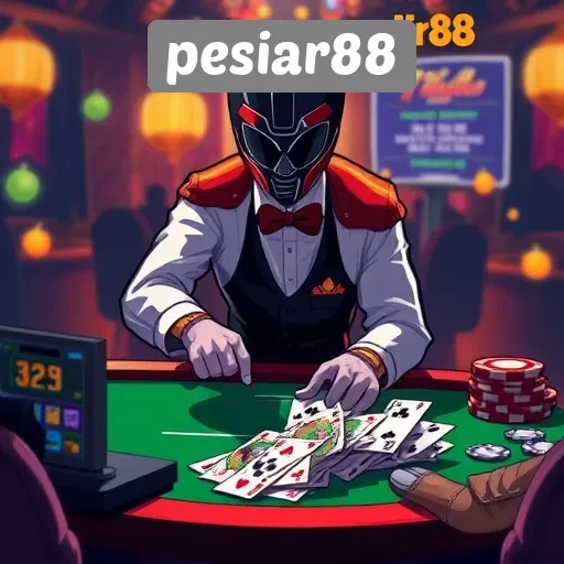 Mengapa Pesiar88 Menjadi Pilihan Utama Para Gamers Tanah Air
