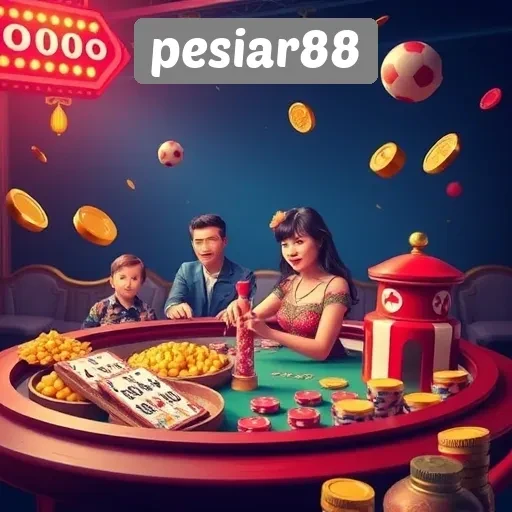 Fitur Unggulan yang Ditawarkan oleh Pesiar88
