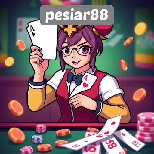 Kesempatan Menang yang Ditawarkan oleh Pesiar88